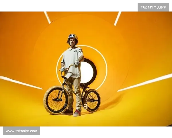 从边缘到主流：BMX运动年轻化如何重塑城市体育品牌