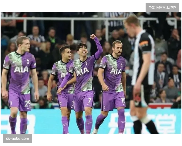 托特纳姆热刺4-2逆转布莱顿,下半场20分钟内连续三次快速转换击溃对手